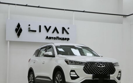 Chery Tiggo 7 Pro, 2022 год, 1 425 000 рублей, 16 фотография