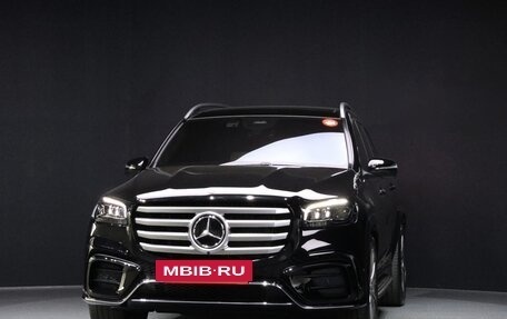 Mercedes-Benz GLS, 2025 год, 16 890 000 рублей, 2 фотография