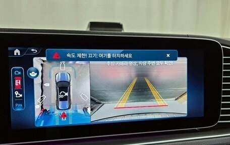 Mercedes-Benz GLS, 2025 год, 16 890 000 рублей, 17 фотография