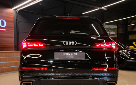 Audi Q7, 2025 год, 14 150 000 рублей, 5 фотография