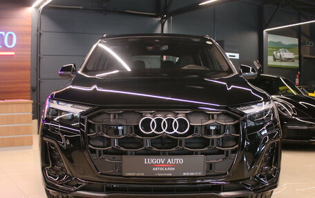 Audi Q7, 2025 год, 14 150 000 рублей, 3 фотография