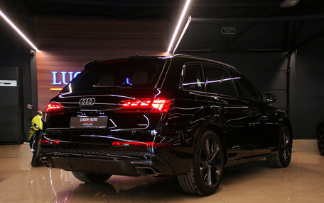 Audi Q7, 2025 год, 14 150 000 рублей, 4 фотография