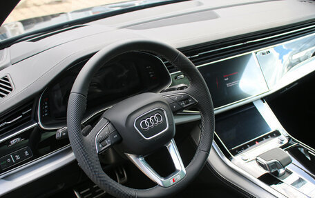 Audi Q7, 2025 год, 14 150 000 рублей, 9 фотография