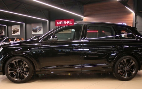 Audi Q7, 2025 год, 14 150 000 рублей, 2 фотография