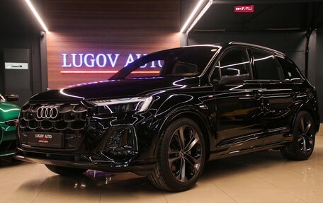 Audi Q7, 2025 год, 14 150 000 рублей, 1 фотография