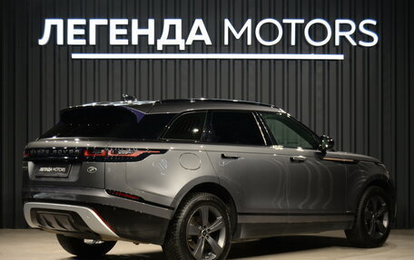 Land Rover Range Rover Velar I, 2019 год, 4 600 000 рублей, 4 фотография