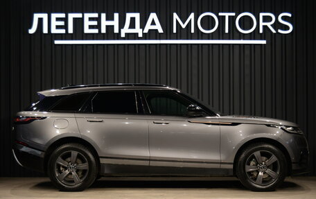 Land Rover Range Rover Velar I, 2019 год, 4 600 000 рублей, 3 фотография