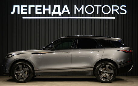 Land Rover Range Rover Velar I, 2019 год, 4 600 000 рублей, 6 фотография