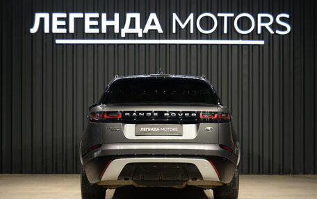 Land Rover Range Rover Velar I, 2019 год, 4 600 000 рублей, 5 фотография