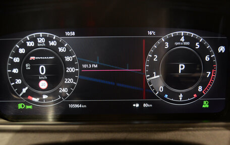 Land Rover Range Rover Velar I, 2019 год, 4 600 000 рублей, 13 фотография