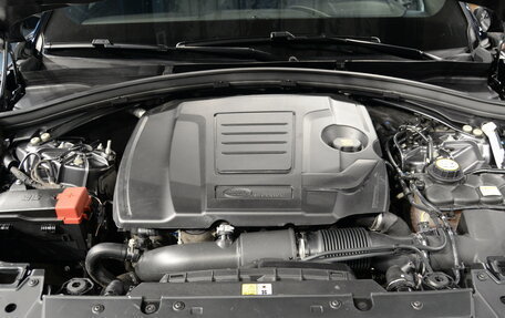 Land Rover Range Rover Velar I, 2019 год, 4 600 000 рублей, 34 фотография