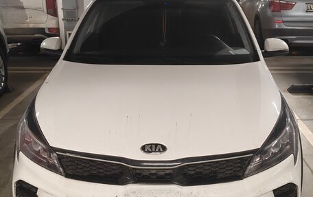 KIA Rio IV, 2021 год, 2 049 000 рублей, 1 фотография