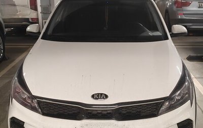 KIA Rio IV, 2021 год, 2 049 000 рублей, 1 фотография