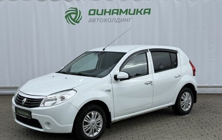 Renault Sandero I, 2014 год, 575 000 рублей, 1 фотография