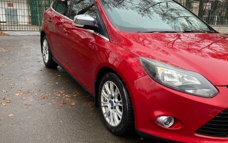 Ford Focus III, 2014 год, 950 000 рублей, 1 фотография