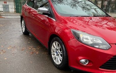 Ford Focus III, 2014 год, 950 000 рублей, 1 фотография