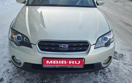 Subaru Outback III, 2003 год, 1 250 000 рублей, 1 фотография