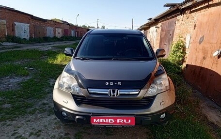 Honda CR-V III рестайлинг, 2008 год, 1 550 000 рублей, 1 фотография