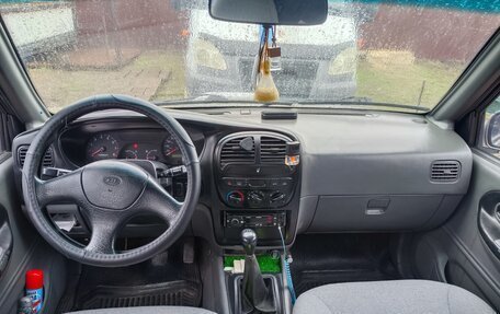 KIA Sportage IV рестайлинг, 2004 год, 450 000 рублей, 1 фотография