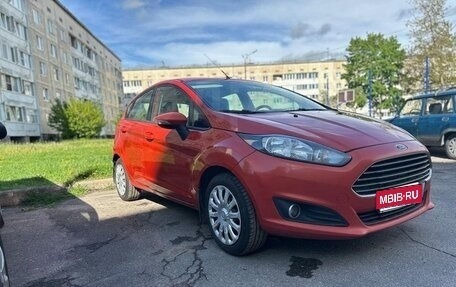 Ford Fiesta, 2016 год, 650 000 рублей, 1 фотография
