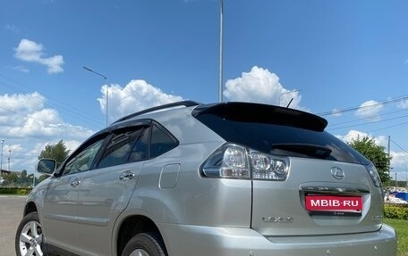 Lexus RX II рестайлинг, 2007 год, 1 550 000 рублей, 1 фотография