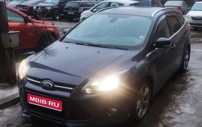 Ford Focus III, 2013 год, 730 000 рублей, 1 фотография