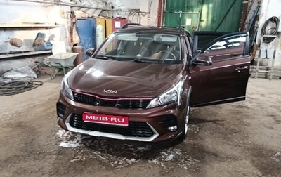 KIA Rio IV, 2022 год, 1 800 000 рублей, 1 фотография