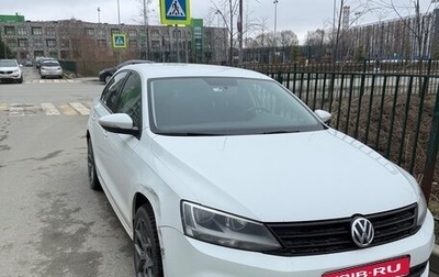 Volkswagen Jetta VI, 2016 год, 1 000 000 рублей, 1 фотография