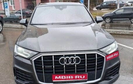 Audi Q7, 2020 год, 5 100 000 рублей, 1 фотография