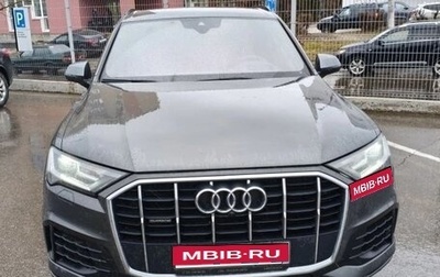 Audi Q7, 2020 год, 5 100 000 рублей, 1 фотография