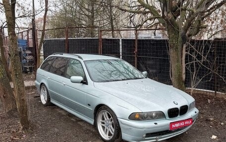 BMW 5 серия, 2000 год, 750 000 рублей, 1 фотография