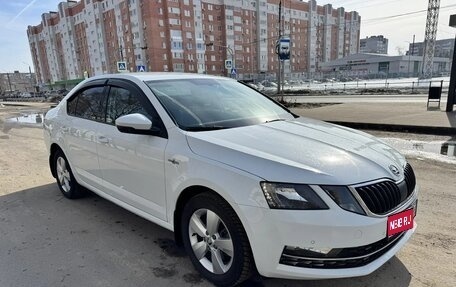 Skoda Octavia, 2018 год, 1 885 000 рублей, 1 фотография