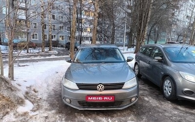 Volkswagen Jetta VI, 2013 год, 800 000 рублей, 1 фотография