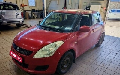 Suzuki Swift IV, 2011 год, 720 000 рублей, 1 фотография
