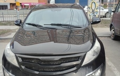 KIA Sportage III, 2013 год, 1 350 000 рублей, 1 фотография