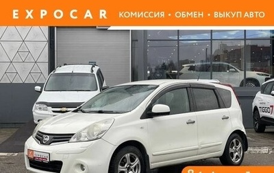 Nissan Note II рестайлинг, 2011 год, 538 000 рублей, 1 фотография