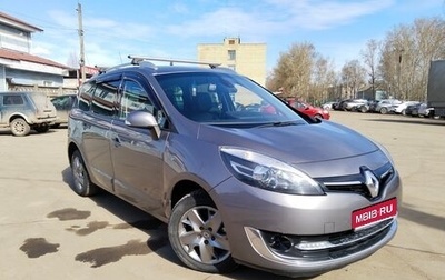 Renault Scenic III, 2013 год, 1 050 000 рублей, 1 фотография