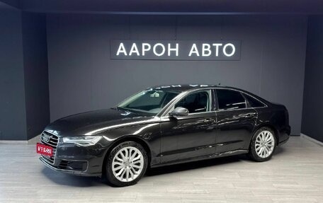Audi A6, 2015 год, 2 220 000 рублей, 1 фотография