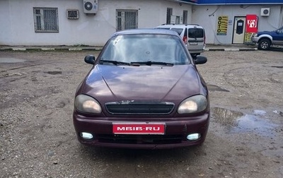 Chevrolet Lanos I, 2006 год, 100 000 рублей, 1 фотография