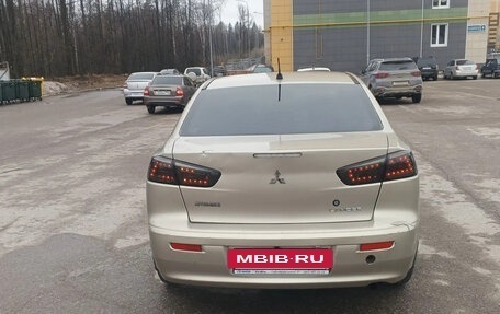 Mitsubishi Lancer IX, 2007 год, 555 000 рублей, 4 фотография