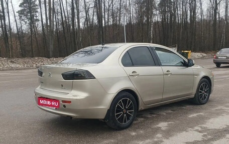 Mitsubishi Lancer IX, 2007 год, 555 000 рублей, 3 фотография