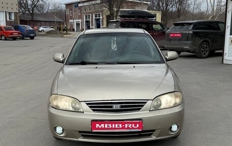 KIA Spectra II (LD), 2008 год, 330 000 рублей, 1 фотография