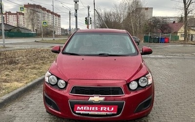 Chevrolet Aveo III, 2013 год, 720 000 рублей, 1 фотография