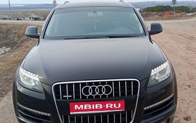 Audi Q7, 2011 год, 1 820 000 рублей, 1 фотография