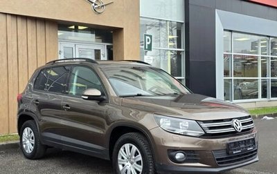 Volkswagen Tiguan I, 2015 год, 1 215 000 рублей, 1 фотография
