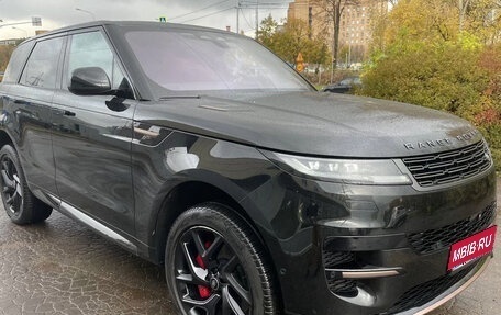 Land Rover Range Rover Sport, 2022 год, 15 390 000 рублей, 1 фотография