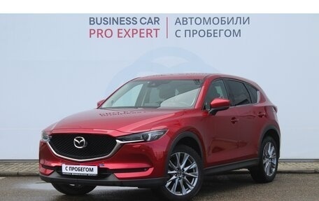Mazda CX-5 II, 2020 год, 2 890 000 рублей, 1 фотография
