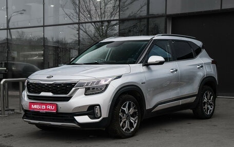 KIA Seltos I, 2021 год, 2 499 000 рублей, 1 фотография