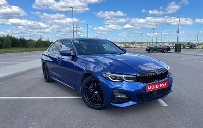BMW 3 серия, 2021 год, 4 300 000 рублей, 1 фотография