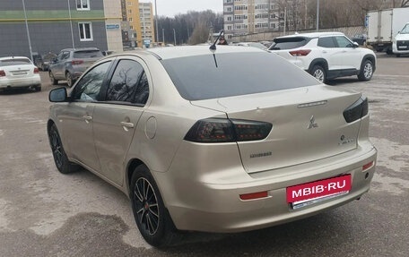 Mitsubishi Lancer IX, 2007 год, 555 000 рублей, 5 фотография